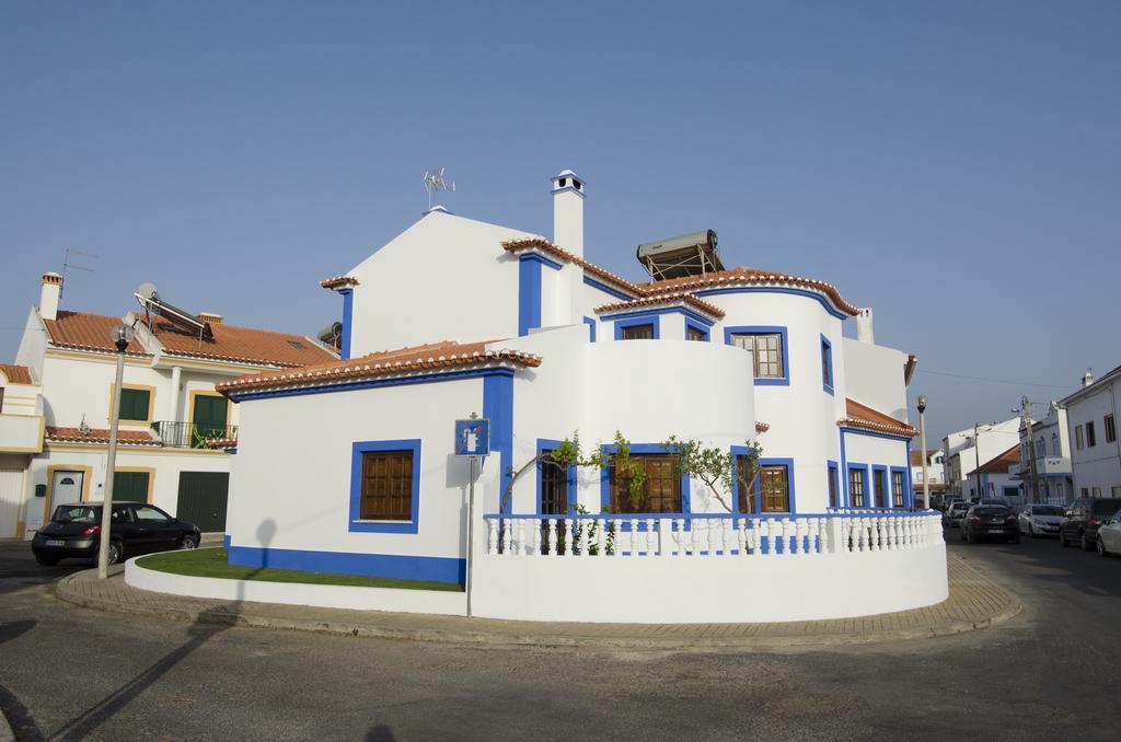 Azul Alentejano Al Ξενοδοχείο Vila Nova de Milfontes Εξωτερικό φωτογραφία